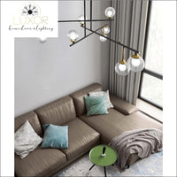 chandeliers Essence Nordic Modern Chandelier - Luxor Home Decor & Lighting