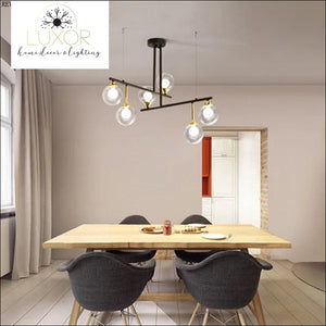 Essence Nordic Modern Chandelier - chandeliers