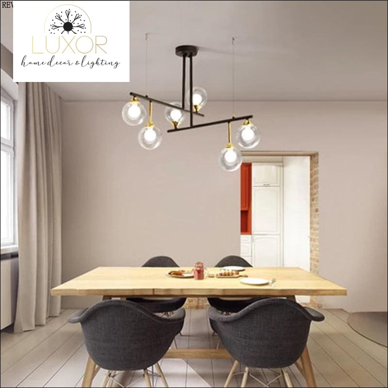 Essence Nordic Modern Chandelier - chandeliers