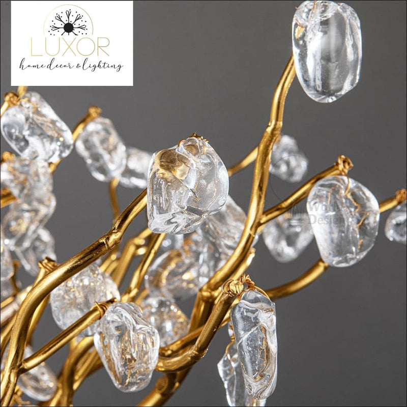 Euforia Crystal Chandelier - chandelier