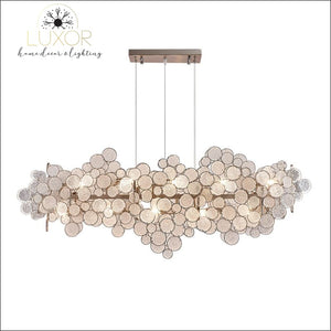 Euretha Flower Chandelier - chandelier