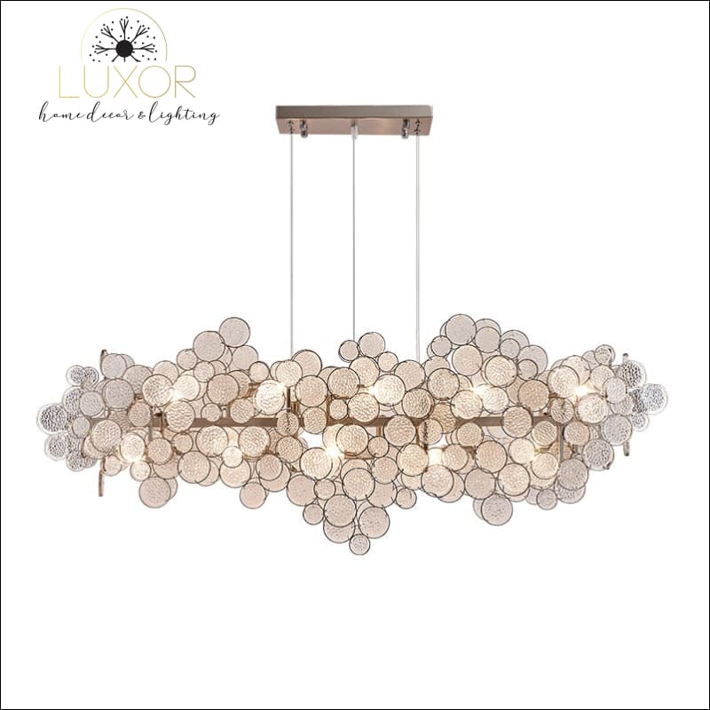 Euretha Flower Chandelier - chandelier