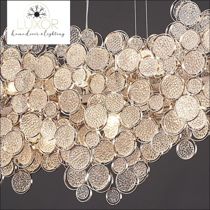 Euretha Flower Chandelier - chandelier