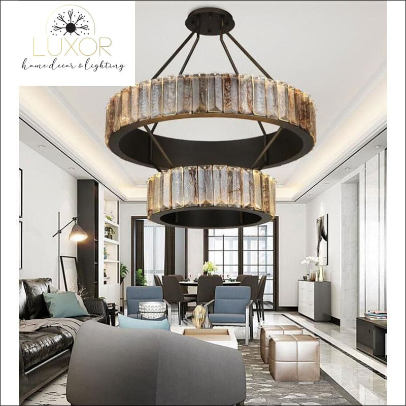 chandeliers European Modern Pendant Chandelier - Luxor Home Decor & Lighting