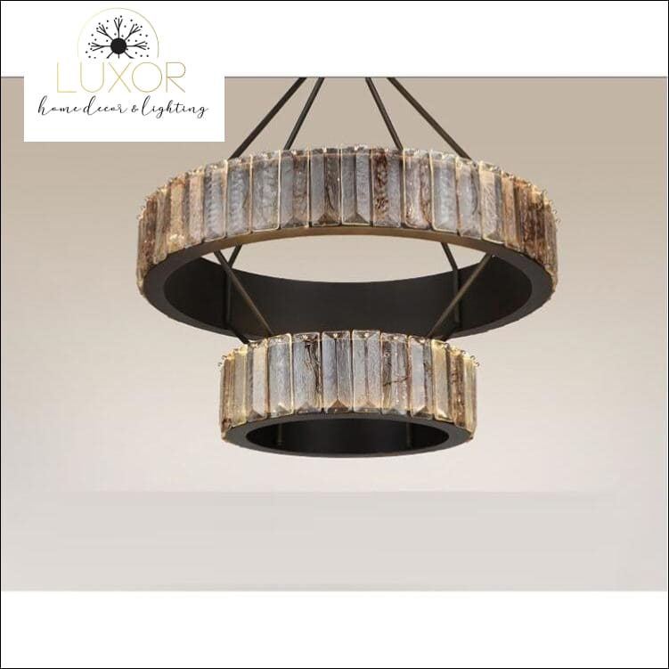 chandeliers European Modern Pendant Chandelier - Luxor Home Decor & Lighting