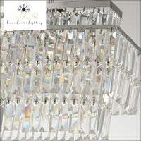 Evangali Crystal Chandelier - chandelier