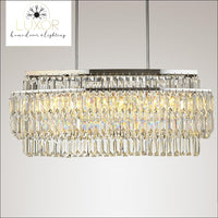 Evangali Crystal Chandelier - chandelier