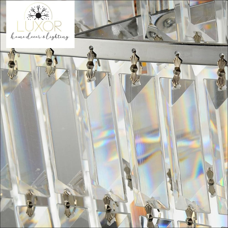 Evangali Crystal Chandelier - chandelier