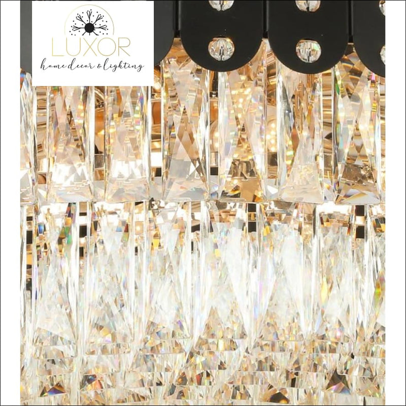 Evanthe Crystal Chandelier - chandelier
