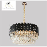 Evanthe Crystal Chandelier - chandelier