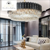 Evanthe Crystal Chandelier - chandelier