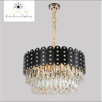 Evanthe Crystal Chandelier - chandelier