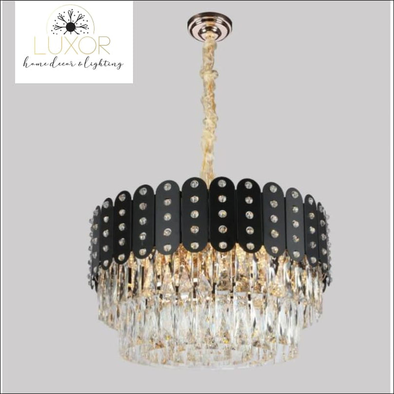 Evanthe Crystal Chandelier - chandelier