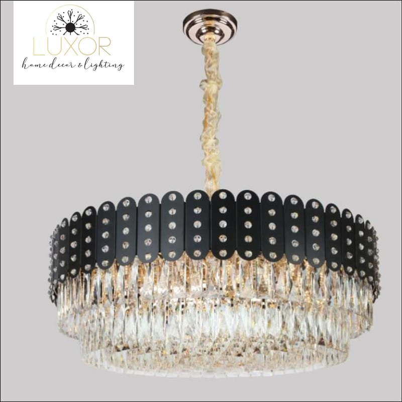 Evanthe Crystal Chandelier - chandelier