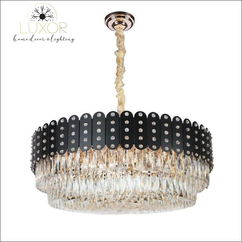 Evanthe Crystal Chandelier - chandelier