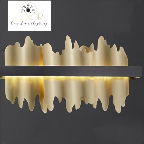 chandeliers Excalibur Collection - Iceberg Chandelier - Luxor Home Decor & Lighting