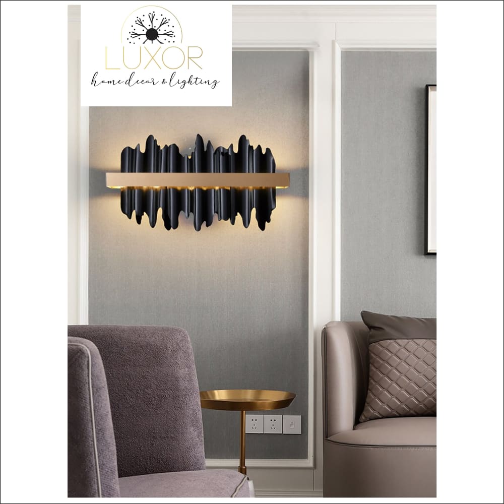 wall lighting Excalibur Collection - Wall Sconce - Luxor Home Decor & Lighting