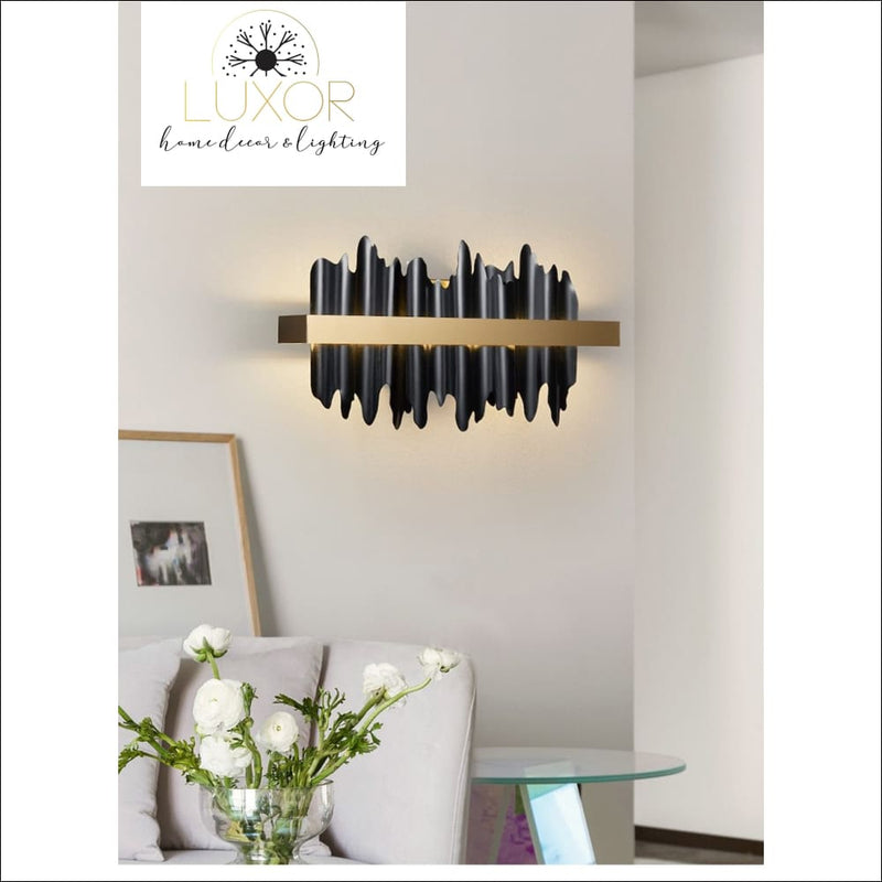 wall lighting Excalibur Collection - Wall Sconce - Luxor Home Decor & Lighting