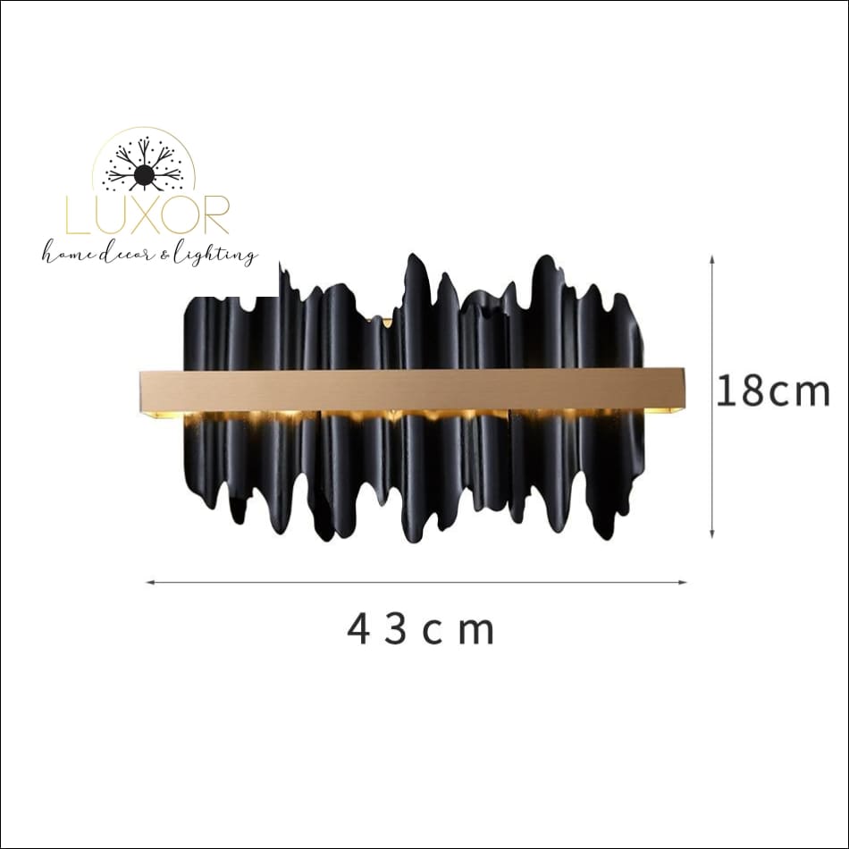 wall lighting Excalibur Collection - Wall Sconce - Luxor Home Decor & Lighting