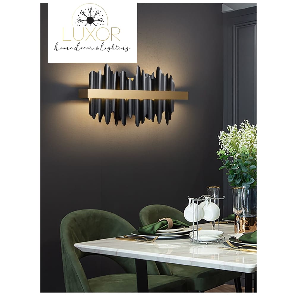 wall lighting Excalibur Collection - Wall Sconce - Luxor Home Decor & Lighting
