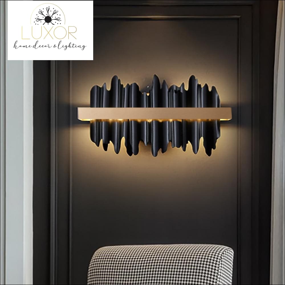 wall lighting Excalibur Collection - Wall Sconce - Luxor Home Decor & Lighting