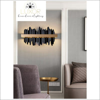 wall lighting Excalibur Collection - Wall Sconce - Luxor Home Decor & Lighting