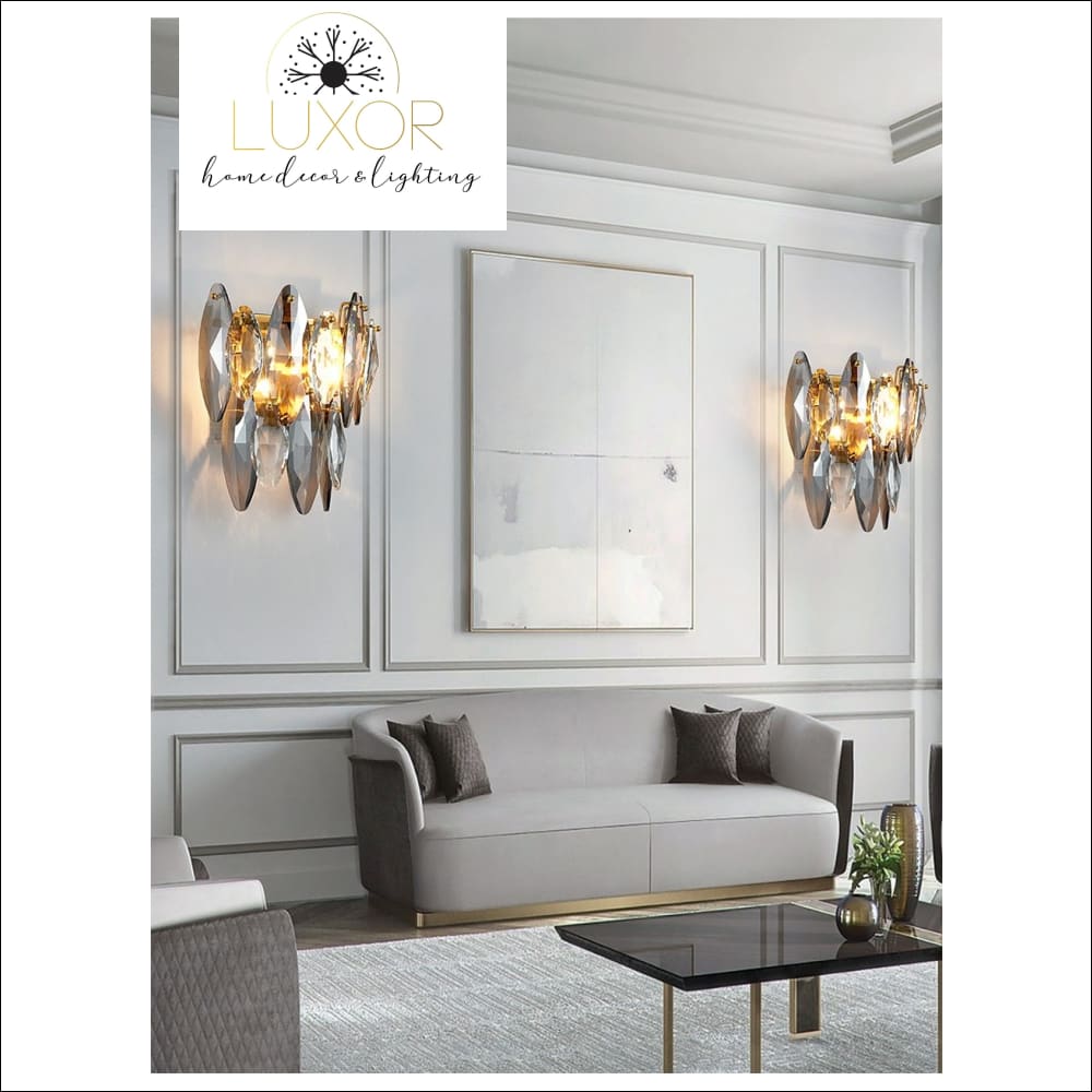 wall lighting Exculsa Wall Sconce - Luxor Home Decor & Lighting