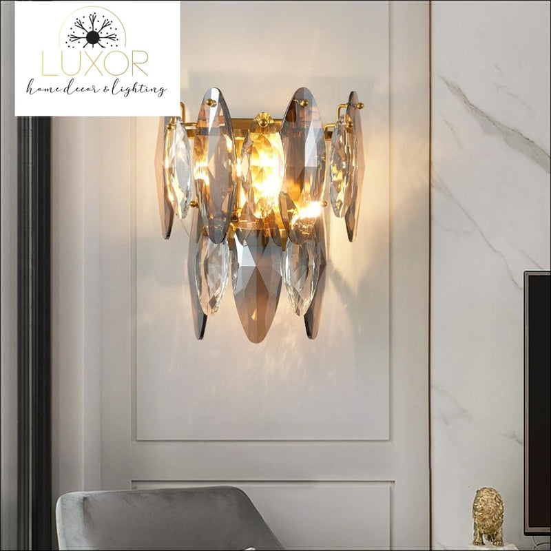 wall lighting Exculsa Wall Sconce - Luxor Home Decor & Lighting