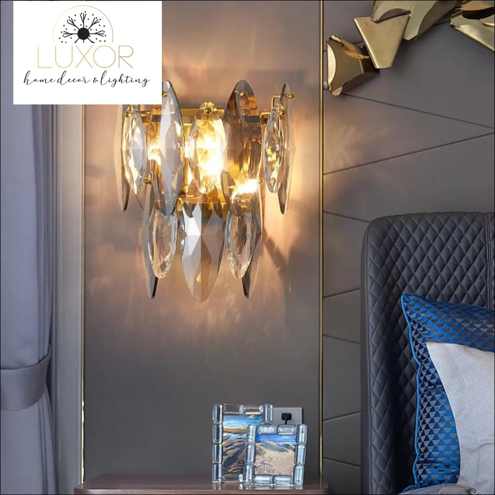 wall lighting Exculsa Wall Sconce - Luxor Home Decor & Lighting