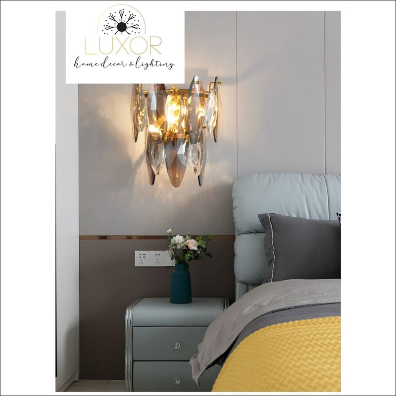 wall lighting Exculsa Wall Sconce - Luxor Home Decor & Lighting
