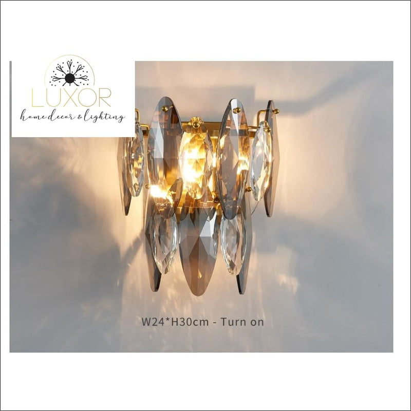 wall lighting Exculsa Wall Sconce - Luxor Home Decor & Lighting