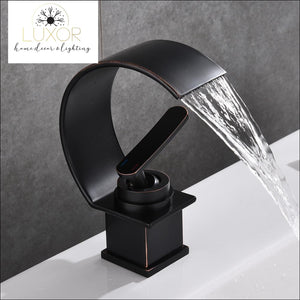 faucets Falen Brushed Faucet - Luxor Home Decor & Lighting