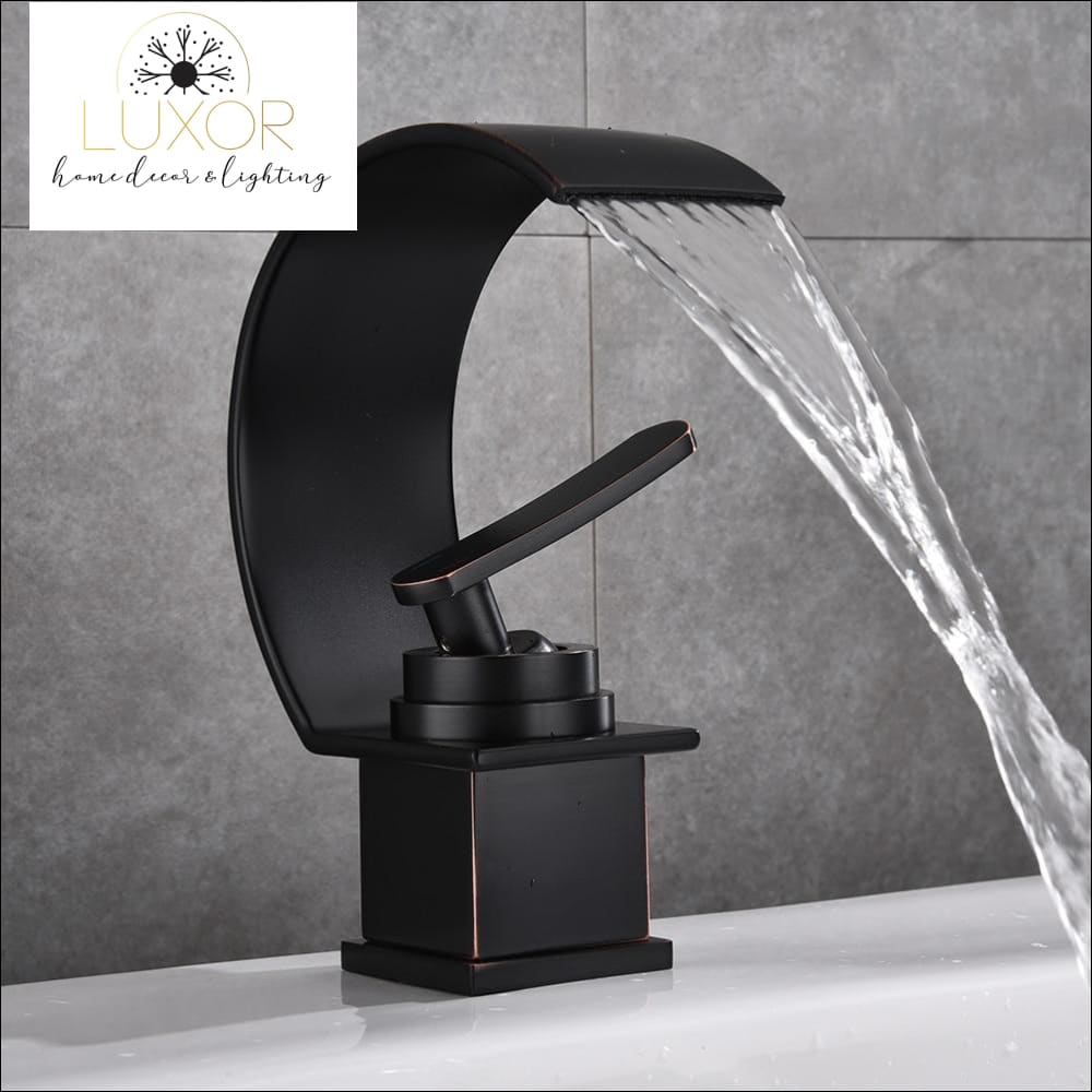 faucets Falen Brushed Faucet - Luxor Home Decor & Lighting