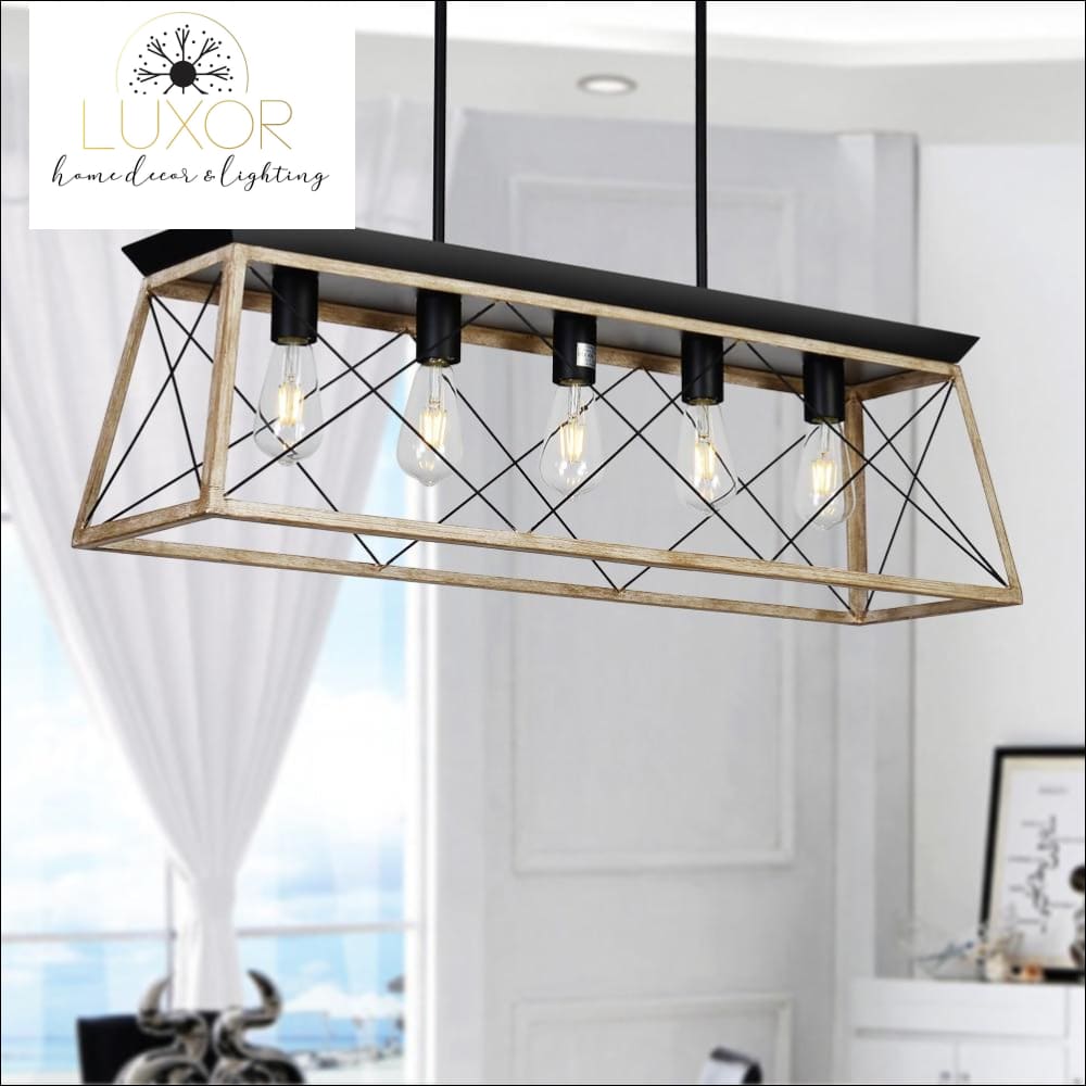 chandeliers Farm House Lamp - Luxor Home Decor & Lighting