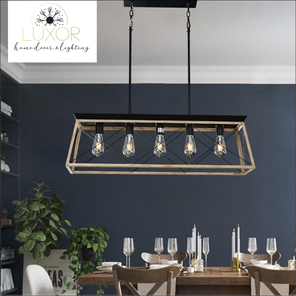 chandeliers Farm House Lamp - Luxor Home Decor & Lighting