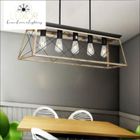 chandeliers Farm House Lamp - Luxor Home Decor & Lighting