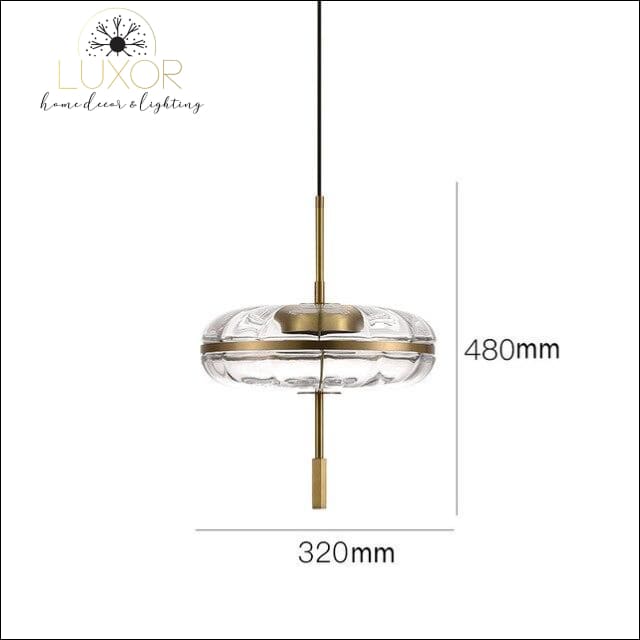 pendant lighting Fenastasi Modern Pendant - Luxor Home Decor & Lighting