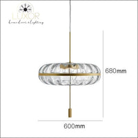 pendant lighting Fenastasi Modern Pendant - Luxor Home Decor & Lighting