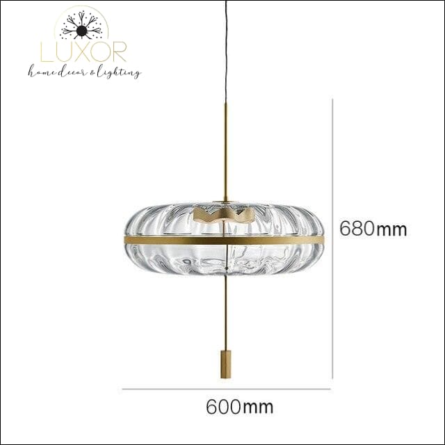 pendant lighting Fenastasi Modern Pendant - Luxor Home Decor & Lighting