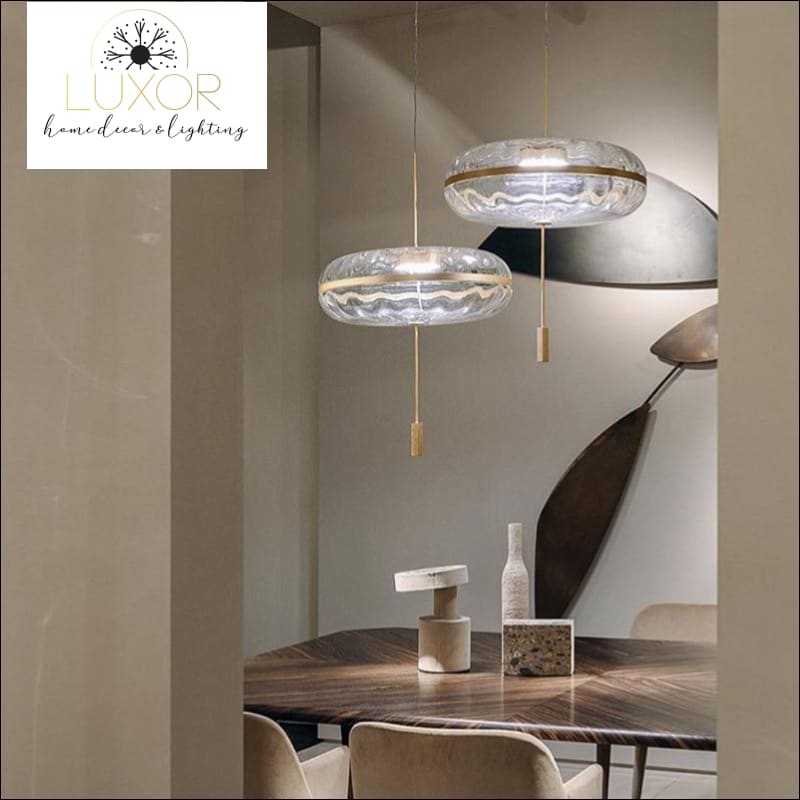 pendant lighting Fenastasi Modern Pendant - Luxor Home Decor & Lighting