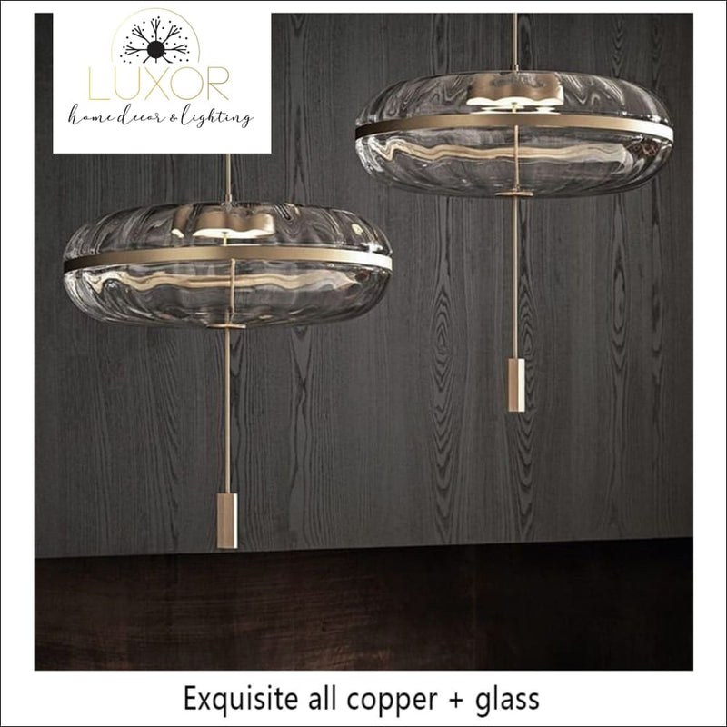 pendant lighting Fenastasi Modern Pendant - Luxor Home Decor & Lighting