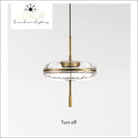 pendant lighting Fenastasi Modern Pendant - Luxor Home Decor & Lighting