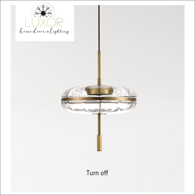 pendant lighting Fenastasi Modern Pendant - Luxor Home Decor & Lighting