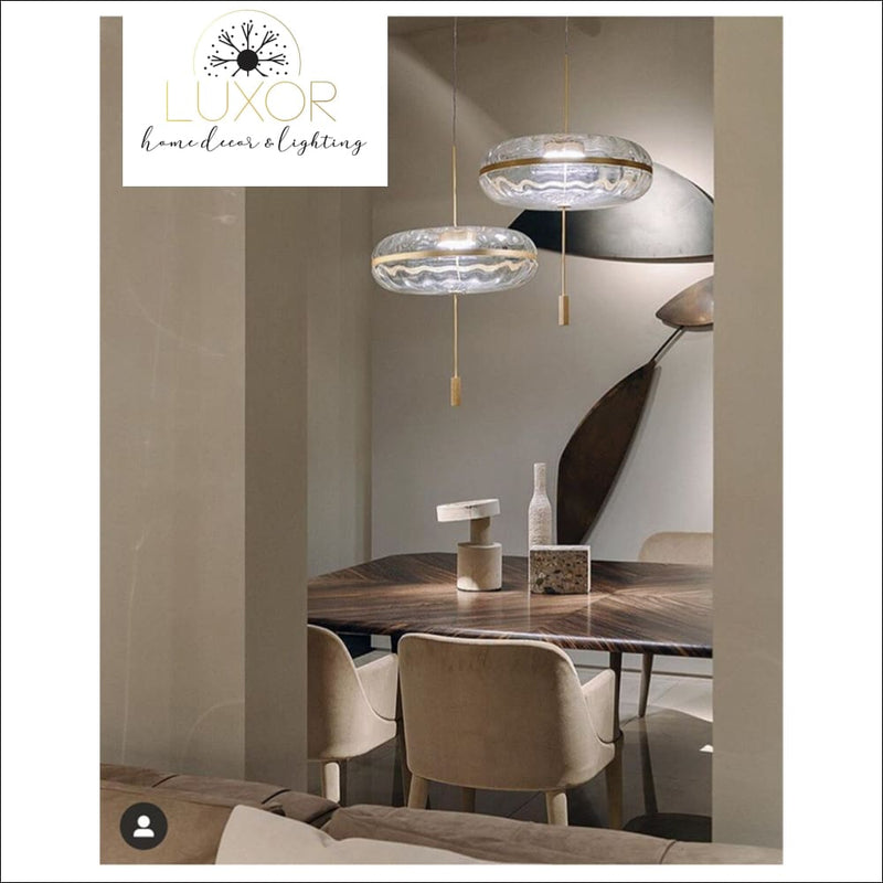 pendant lighting Fenastasi Modern Pendant - Luxor Home Decor & Lighting