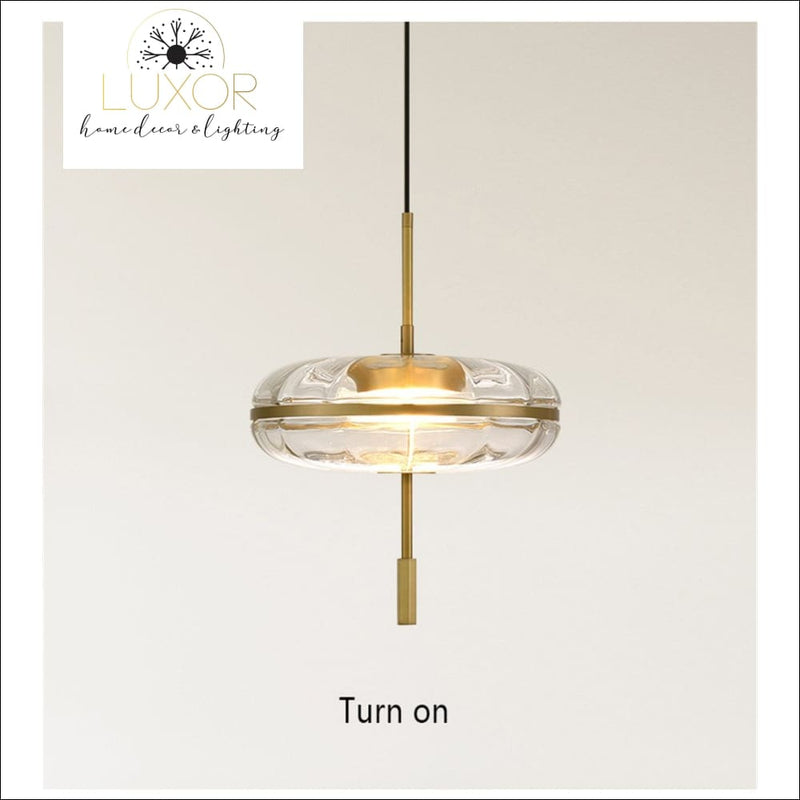 pendant lighting Fenastasi Modern Pendant - Luxor Home Decor & Lighting