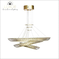 pendant lighting Fennia Ring Pendant Light - Luxor Home Decor & Lighting