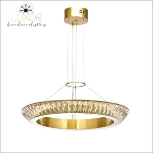 pendant lighting Fennia Ring Pendant Light - Luxor Home Decor & Lighting
