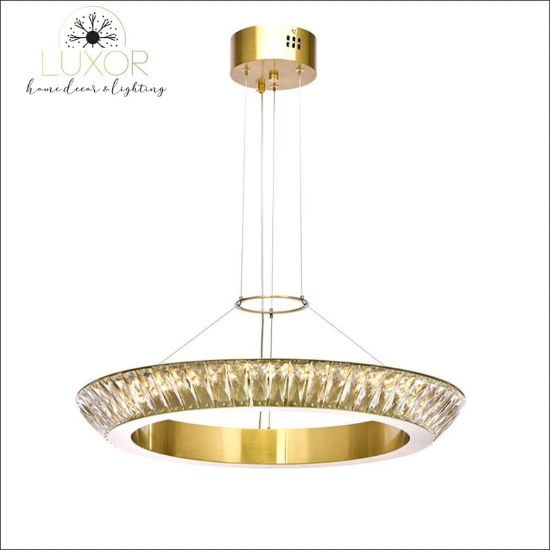 pendant lighting Fennia Ring Pendant Light - Luxor Home Decor & Lighting