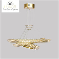 pendant lighting Fennia Ring Pendant Light - Luxor Home Decor & Lighting