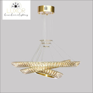pendant lighting Fennia Ring Pendant Light - Luxor Home Decor & Lighting